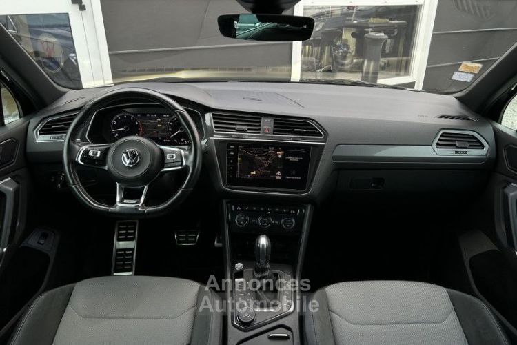 Volkswagen Tiguan 2.0 TSI 180CH CARAT EXCLUSIVE 4MOTION DSG7 - <small></small> 24.990 € <small>TTC</small> - #11