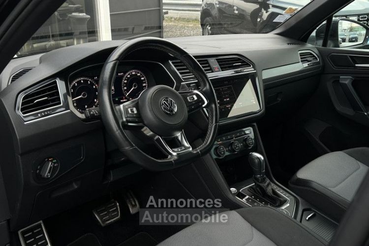 Volkswagen Tiguan 2.0 TSI 180CH CARAT EXCLUSIVE 4MOTION DSG7 - <small></small> 24.990 € <small>TTC</small> - #20