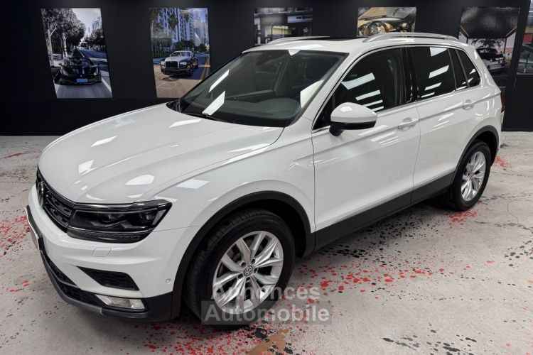 Volkswagen Tiguan 2.0 TSI 180ch DSG Carat 4Motion - <small></small> 25.990 € <small>TTC</small> - #1