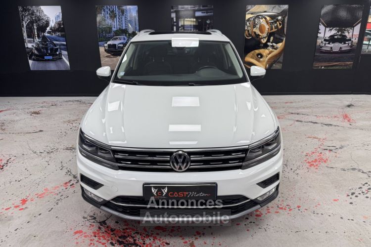 Volkswagen Tiguan 2.0 TSI 180ch DSG Carat 4Motion - <small></small> 25.990 € <small>TTC</small> - #3