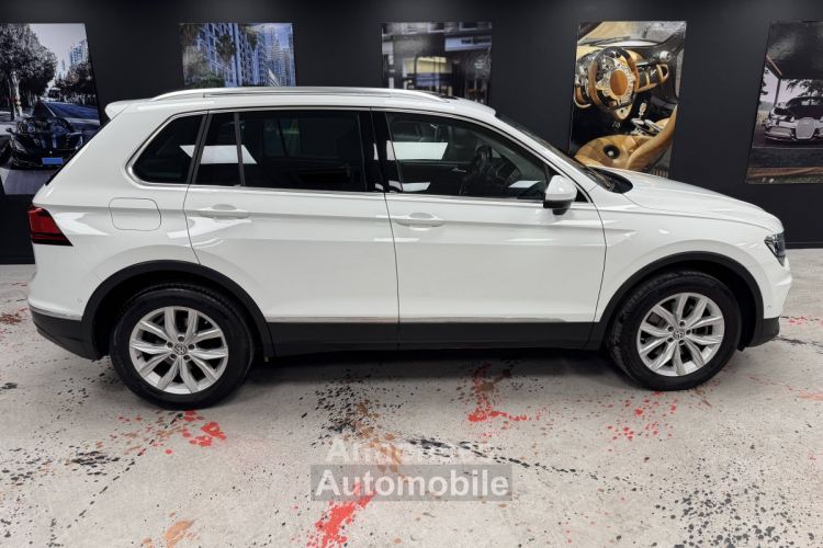 Volkswagen Tiguan 2.0 TSI 180ch DSG Carat 4Motion - <small></small> 25.990 € <small>TTC</small> - #4