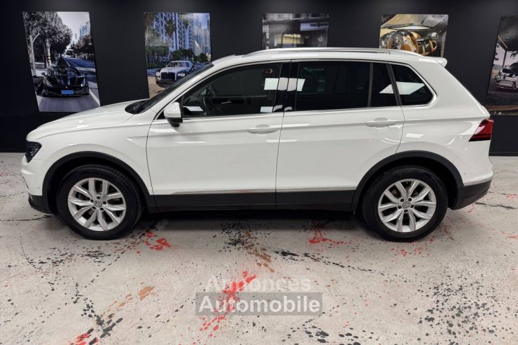 Volkswagen Tiguan 2.0 TSI 180ch DSG Carat 4Motion - <small></small> 25.990 € <small>TTC</small> - #5