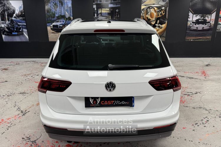 Volkswagen Tiguan 2.0 TSI 180ch DSG Carat 4Motion - <small></small> 25.990 € <small>TTC</small> - #6