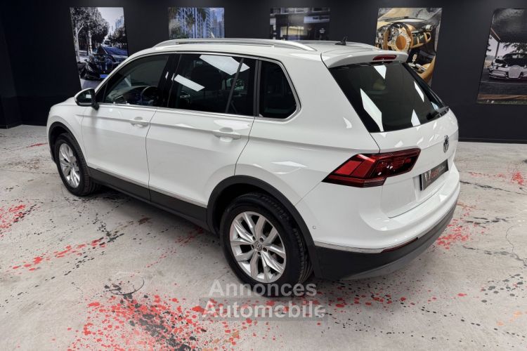 Volkswagen Tiguan 2.0 TSI 180ch DSG Carat 4Motion - <small></small> 25.990 € <small>TTC</small> - #22