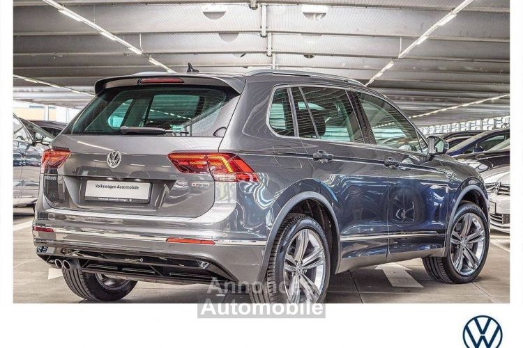 Volkswagen Tiguan 2.0 TSI 190ch Black R-Line 4Motion DSG7 Euro6dT - <small></small> 35.900 € <small>TTC</small> - #2