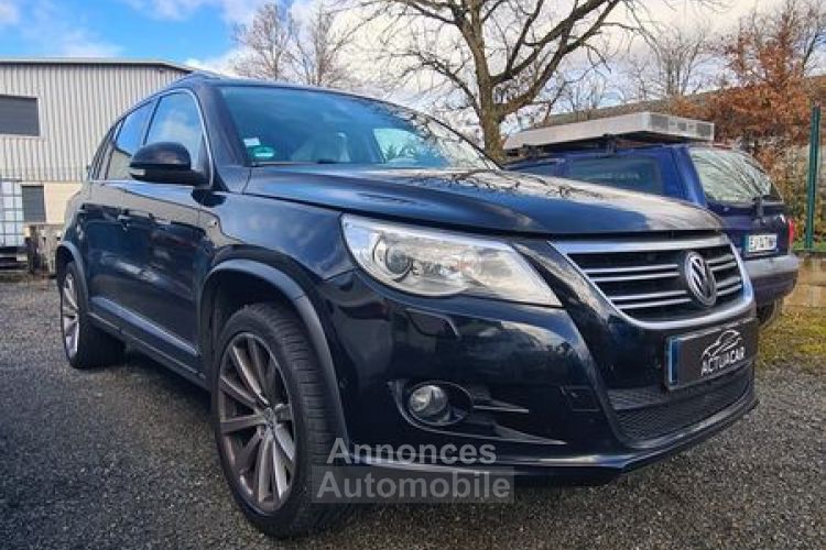 Volkswagen Tiguan 2.0 tsi 200ch r-line - <small></small> 11.990 € <small>TTC</small> - #1