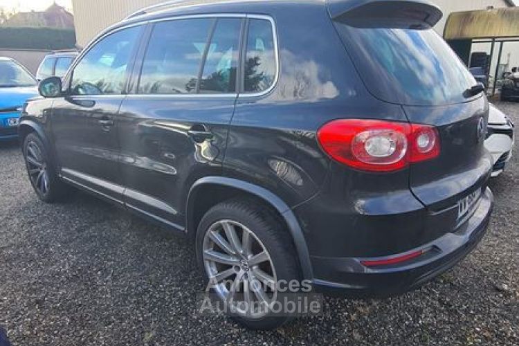 Volkswagen Tiguan 2.0 tsi 200ch r-line - <small></small> 11.990 € <small>TTC</small> - #3