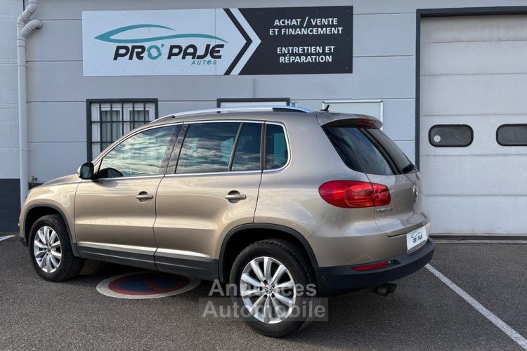 Volkswagen Tiguan 2.0 TSI 210 CV SPORTLINE 4MOTION BVM6 / 1E MAIN / 56300KM / ATTELAGE / SUIVI FULL - <small></small> 16.490 € <small>TTC</small> - #2