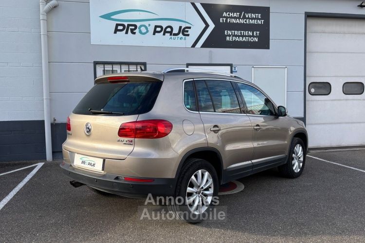 Volkswagen Tiguan 2.0 TSI 210 CV SPORTLINE 4MOTION BVM6 / 1E MAIN / 56300KM / ATTELAGE / SUIVI FULL - <small></small> 16.490 € <small>TTC</small> - #3