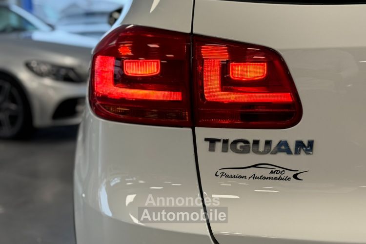 Volkswagen Tiguan 2.0 TSI 210CH CARAT 4 MOTION - <small></small> 13.000 € <small>TTC</small> - #9
