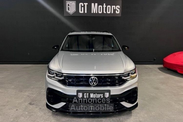 Volkswagen Tiguan 2.0 TSI 320CH R 4MOTION DSG7 MALUS PAYÉ - <small></small> 62.900 € <small>TTC</small> - #2