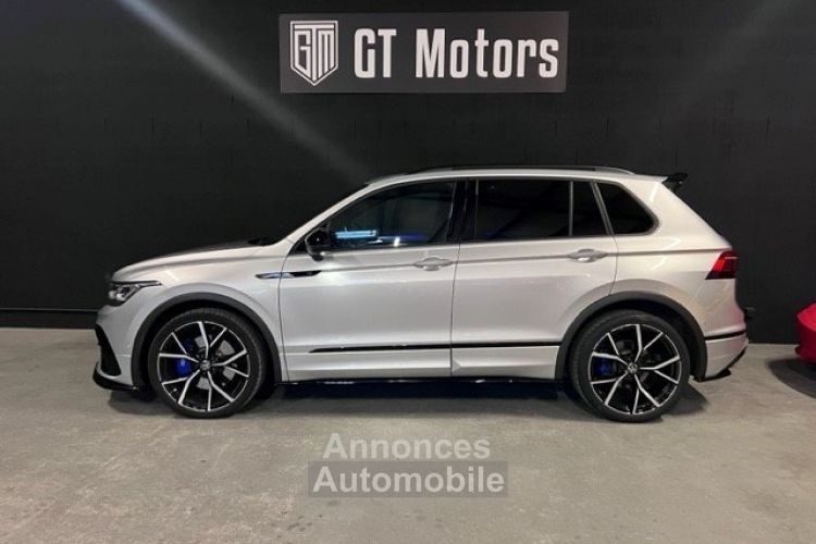 Volkswagen Tiguan 2.0 TSI 320CH R 4MOTION DSG7 MALUS PAYÉ - <small></small> 62.900 € <small>TTC</small> - #4