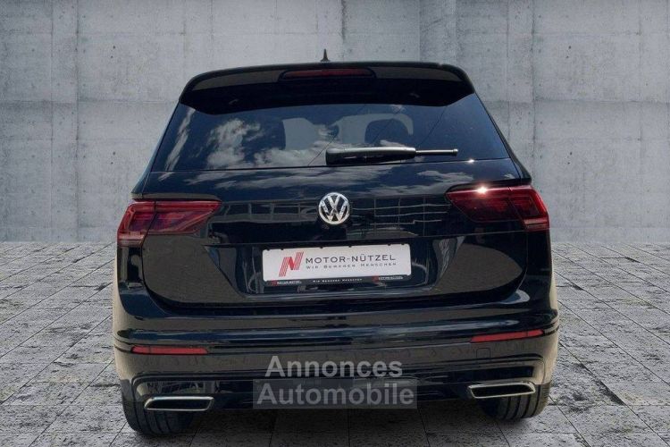 Volkswagen Tiguan 2.0 TSI 4M R-LINE BLACK STYLE - <small></small> 35.400 € <small>TTC</small> - #4