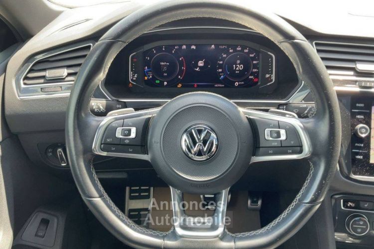 Volkswagen Tiguan 2.0 TSI 4M R-LINE BLACK STYLE - <small></small> 35.400 € <small>TTC</small> - #12