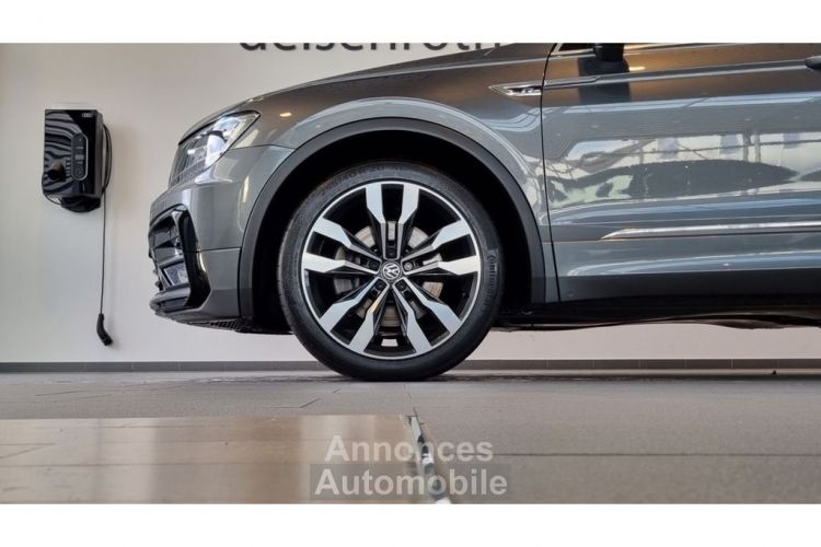 Volkswagen Tiguan 2.0 TSI DSG7 Highline R-Line 4Motion - 1ère Main - Double Toit Pano. - Nav. - Caméra - <small></small> 37.360 € <small>TTC</small> - #20