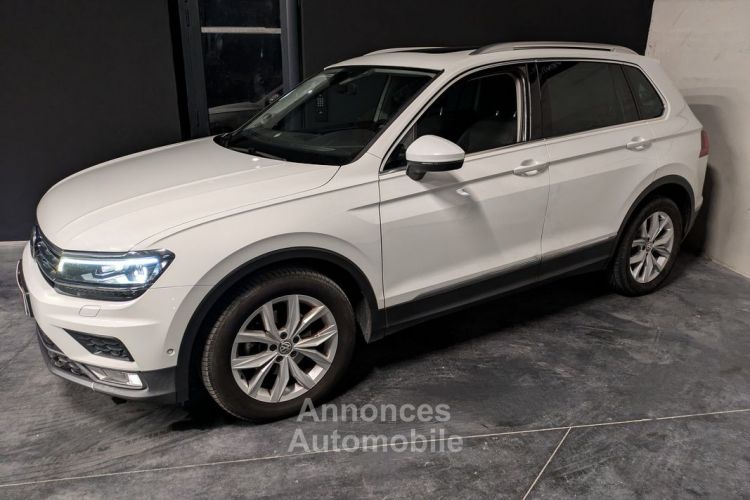 Volkswagen Tiguan 2.0l 150ch confortline dsg7 toit ouvrant camera acc - <small></small> 16.490 € <small>TTC</small> - #3