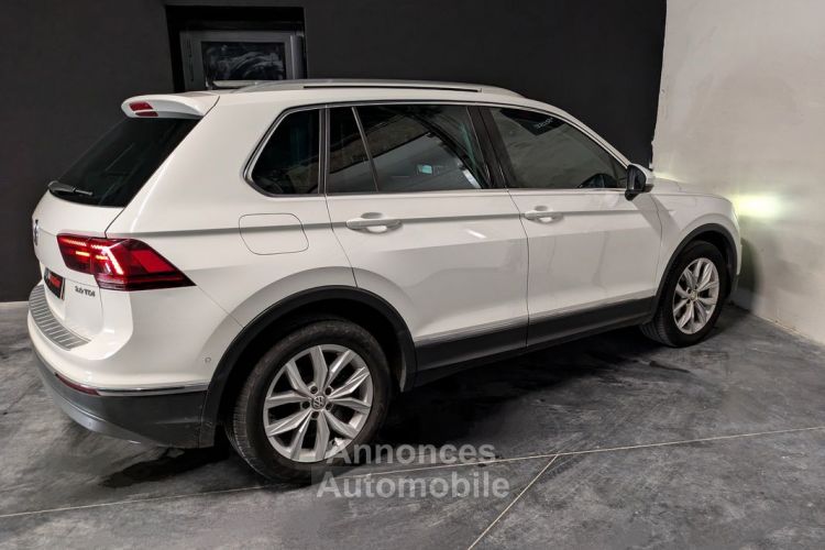 Volkswagen Tiguan 2.0l 150ch confortline dsg7 toit ouvrant camera acc - <small></small> 16.490 € <small>TTC</small> - #5