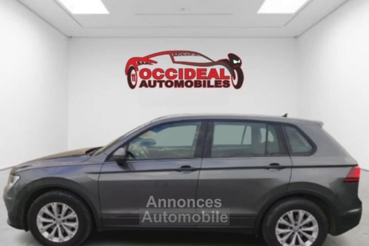 Volkswagen Tiguan 2.0L TDI 115CV BLUE MOTION TRENDLINE BUSINESS - <small></small> 14.290 € <small>TTC</small> - #5