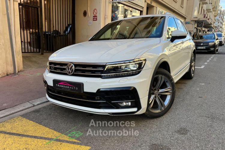 Volkswagen Tiguan 2.0l TDI 150 CV DSG7 4Motion R-Line Toit Panoramique - <small></small> 25.990 € <small>TTC</small> - #1