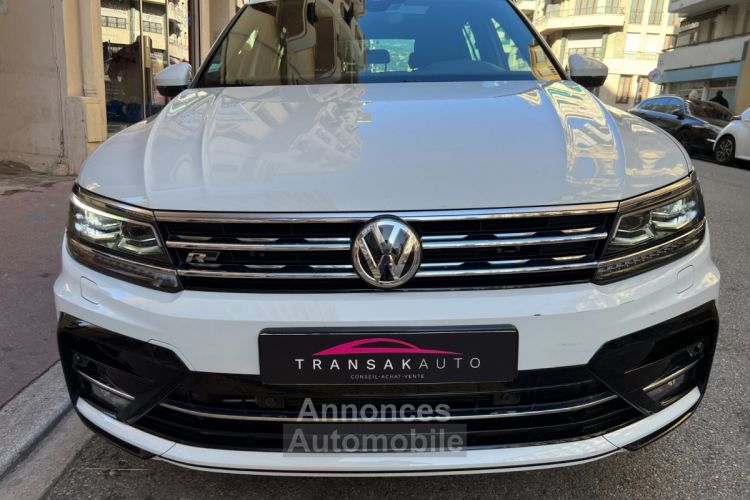 Volkswagen Tiguan 2.0l TDI 150 CV DSG7 4Motion R-Line Toit Panoramique - <small></small> 25.990 € <small>TTC</small> - #2