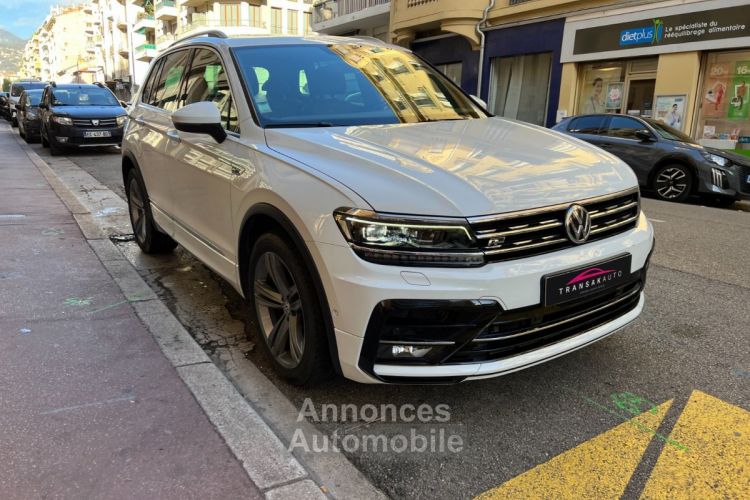 Volkswagen Tiguan 2.0l TDI 150 CV DSG7 4Motion R-Line Toit Panoramique - <small></small> 25.990 € <small>TTC</small> - #3