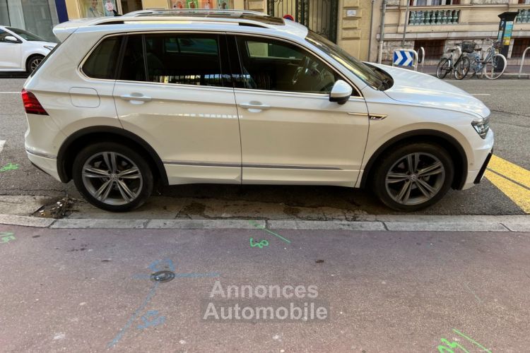 Volkswagen Tiguan 2.0l TDI 150 CV DSG7 4Motion R-Line Toit Panoramique - <small></small> 25.990 € <small>TTC</small> - #4