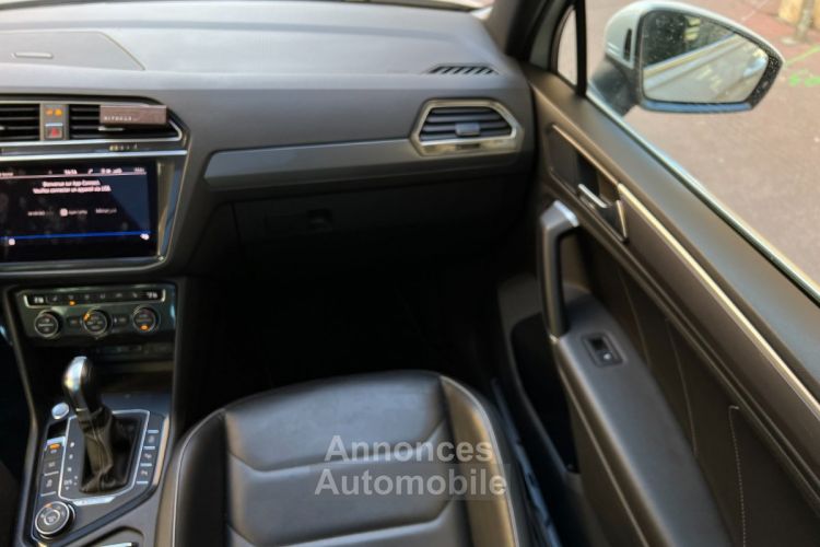 Volkswagen Tiguan 2.0l TDI 150 CV DSG7 4Motion R-Line Toit Panoramique - <small></small> 25.990 € <small>TTC</small> - #17