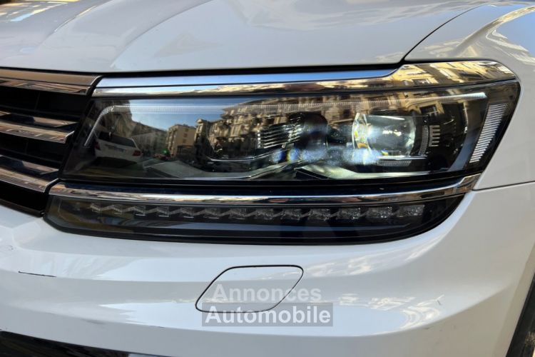 Volkswagen Tiguan 2.0l TDI 150 CV DSG7 4Motion R-Line Toit Panoramique - <small></small> 25.990 € <small>TTC</small> - #44