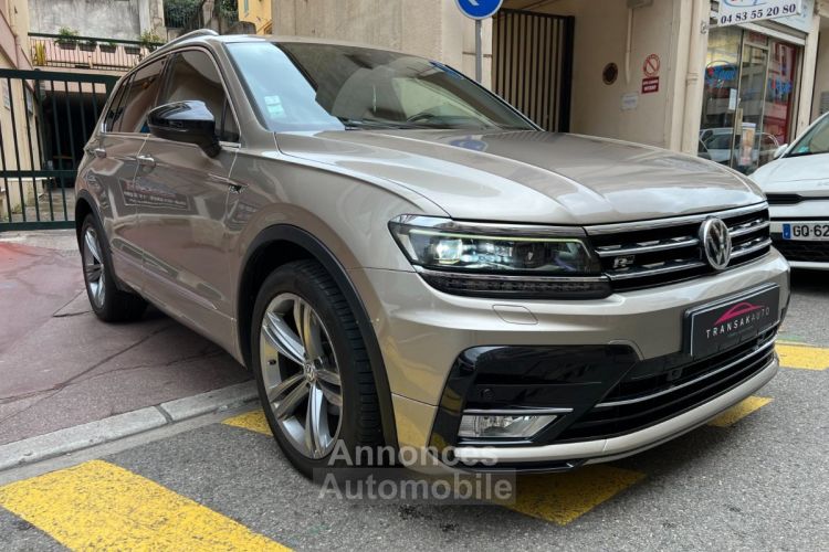 Volkswagen Tiguan 2.0l TDI 150 CV DSG7 R-LINE Toit Panoramique - <small></small> 24.490 € <small>TTC</small> - #3