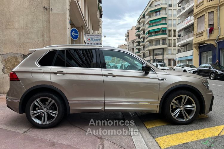 Volkswagen Tiguan 2.0l TDI 150 CV DSG7 R-LINE Toit Panoramique - <small></small> 24.490 € <small>TTC</small> - #4