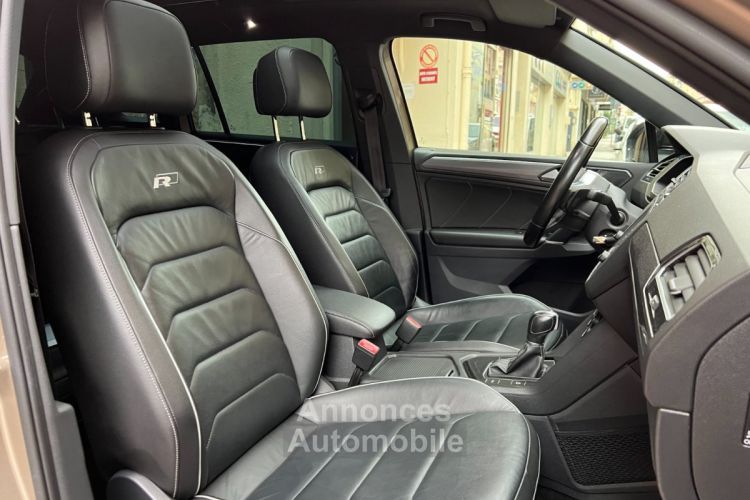 Volkswagen Tiguan 2.0l TDI 150 CV DSG7 R-LINE Toit Panoramique - <small></small> 24.490 € <small>TTC</small> - #15