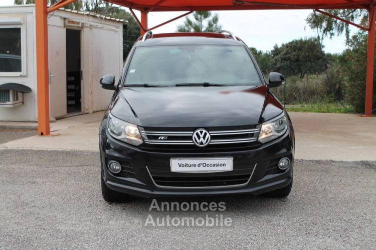 Volkswagen Tiguan 2.0L TDI 4MOTION DSG7 177CV PACK SPORT R-LINE/CARRAT 2013 ETAT PARFAIT GTIE 3 MOIS MOT/BTE/PO - <small></small> 15.900 € <small>TTC</small> - #1