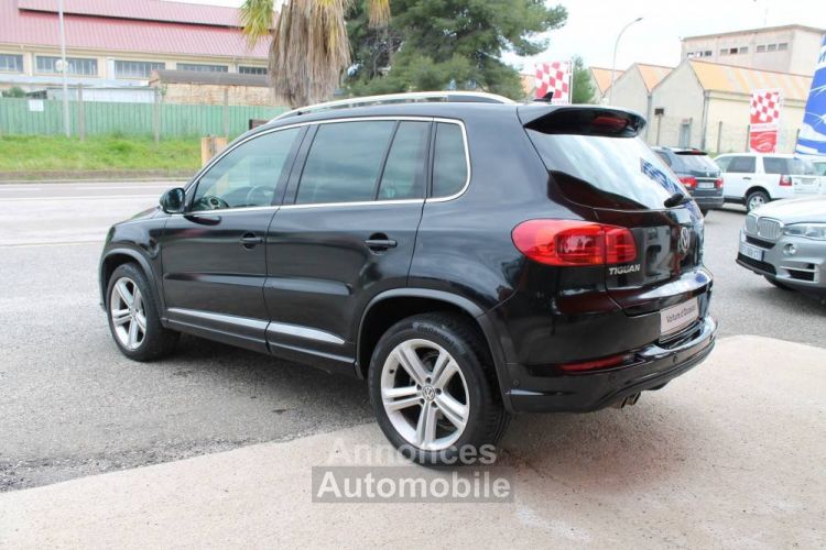 Volkswagen Tiguan 2.0L TDI 4MOTION DSG7 177CV PACK SPORT R-LINE/CARRAT 2013 ETAT PARFAIT GTIE 3 MOIS MOT/BTE/PO - <small></small> 15.900 € <small>TTC</small> - #3