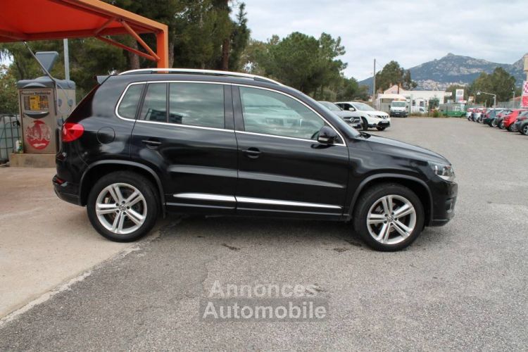 Volkswagen Tiguan 2.0L TDI 4MOTION DSG7 177CV PACK SPORT R-LINE/CARRAT 2013 ETAT PARFAIT GTIE 3 MOIS MOT/BTE/PO - <small></small> 15.900 € <small>TTC</small> - #4