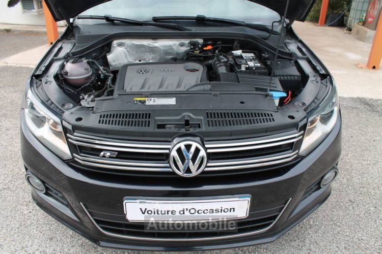 Volkswagen Tiguan 2.0L TDI 4MOTION DSG7 177CV PACK SPORT R-LINE/CARRAT 2013 ETAT PARFAIT GTIE 3 MOIS MOT/BTE/PO - <small></small> 15.900 € <small>TTC</small> - #9