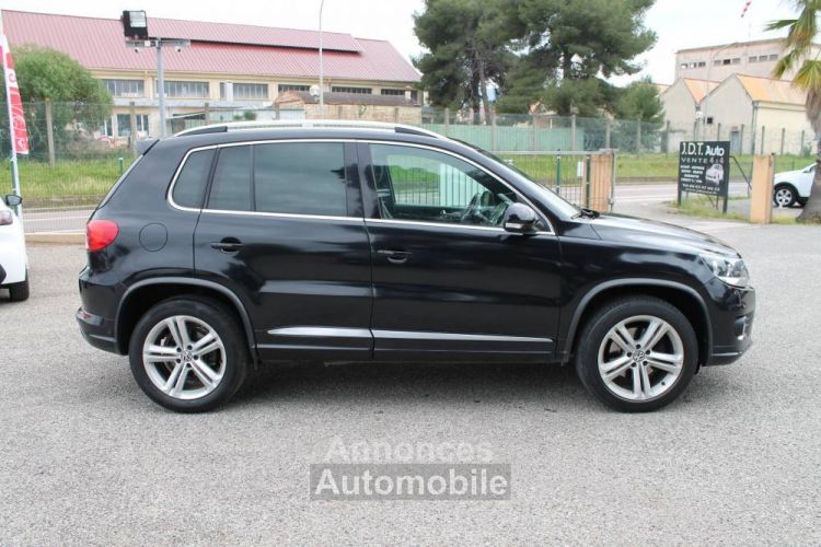 Volkswagen Tiguan 2.0L TDI 4MOTION DSG7 177CV PACK SPORT R-LINE/CARRAT 2013 ETAT PARFAIT GTIE 3 MOIS MOT/BTE/PO - <small></small> 15.900 € <small>TTC</small> - #78