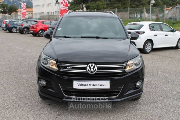 Volkswagen Tiguan 2.0L TDI 4MOTION DSG7 177CV PACK SPORT R-LINE/CARRAT 2013 ETAT PARFAIT GTIE 3 MOIS MOT/BTE/PO - <small></small> 15.900 € <small>TTC</small> - #80