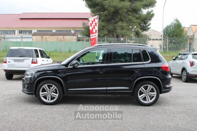 Volkswagen Tiguan 2.0L TDI 4MOTION DSG7 177CV PACK SPORT R-LINE/CARRAT 2013 ETAT PARFAIT GTIE 3 MOIS MOT/BTE/PO - <small></small> 15.900 € <small>TTC</small> - #81