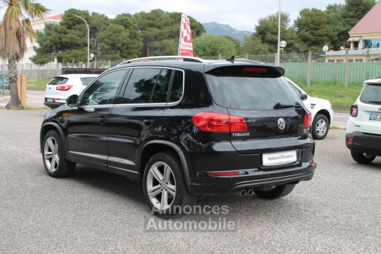 Volkswagen Tiguan 2.0L TDI 4MOTION DSG7 177CV PACK SPORT R-LINE/CARRAT 2013 ETAT PARFAIT GTIE 3 MOIS MOT/BTE/PO - <small></small> 15.900 € <small>TTC</small> - #82