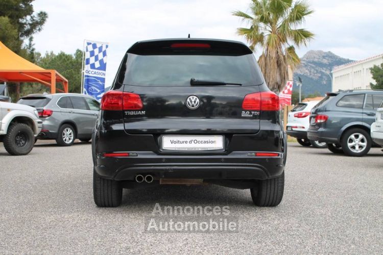 Volkswagen Tiguan 2.0L TDI 4MOTION DSG7 177CV PACK SPORT R-LINE/CARRAT 2013 ETAT PARFAIT GTIE 3 MOIS MOT/BTE/PO - <small></small> 15.900 € <small>TTC</small> - #83