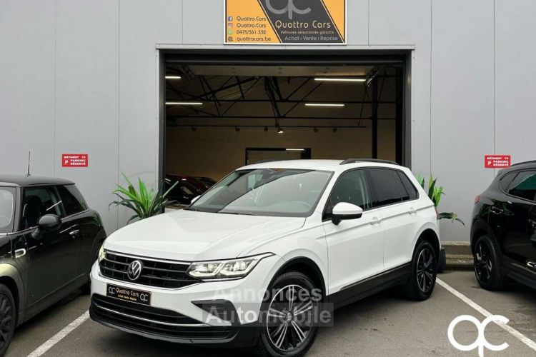 Volkswagen Tiguan 2.0TDI  - <small></small> 28.990 € <small>TTC</small> - #2