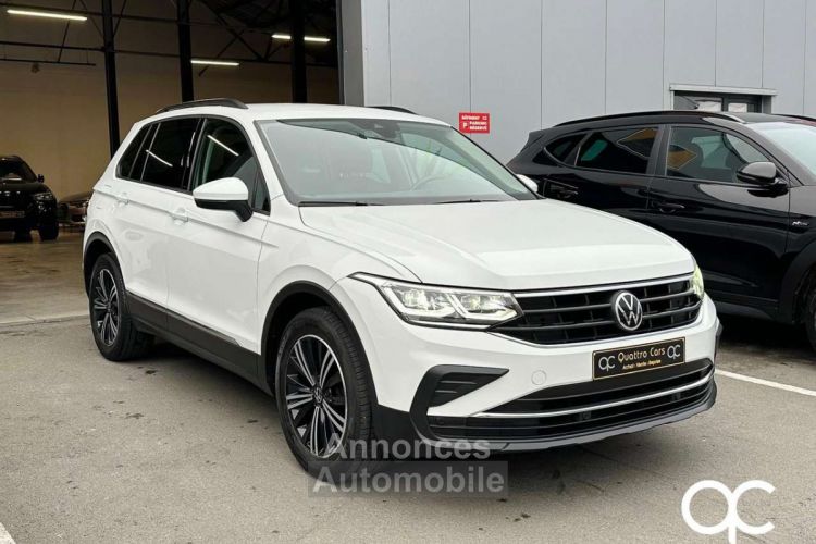 Volkswagen Tiguan 2.0TDI  - <small></small> 28.990 € <small>TTC</small> - #4