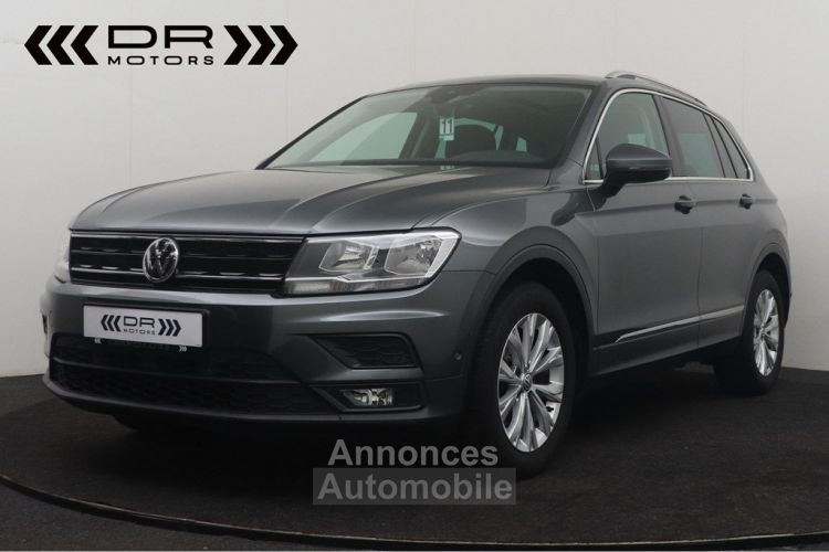 Volkswagen Tiguan 2.0TDI DSG COMFORTLINE - LEDER PANODAK - <small></small> 25.995 € <small>TTC</small> - #1