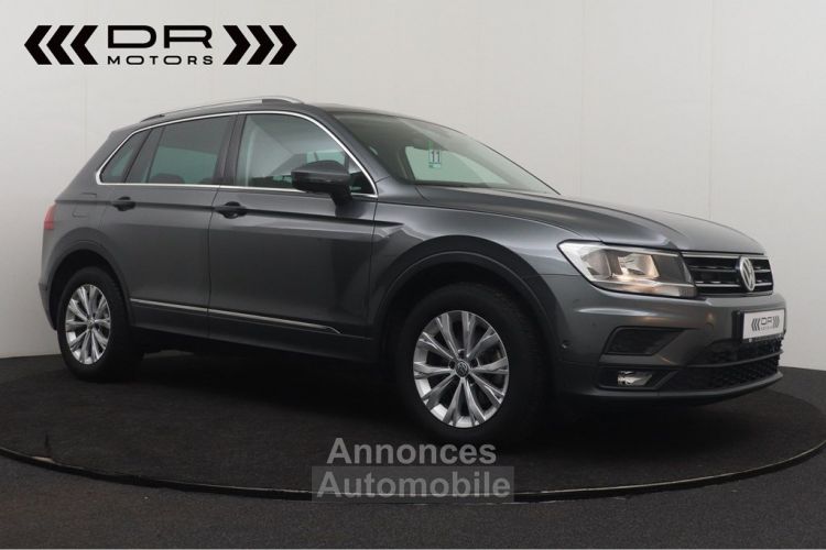 Volkswagen Tiguan 2.0TDI DSG COMFORTLINE - LEDER PANODAK - <small></small> 25.995 € <small>TTC</small> - #2