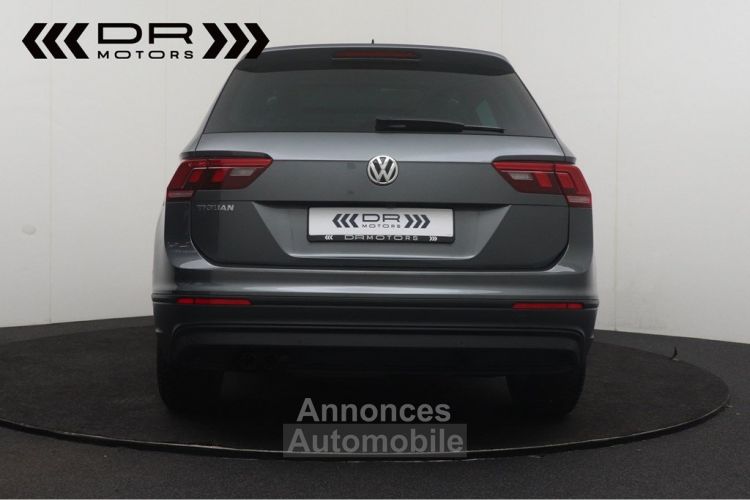 Volkswagen Tiguan 2.0TDI DSG COMFORTLINE - LEDER PANODAK - <small></small> 25.995 € <small>TTC</small> - #5