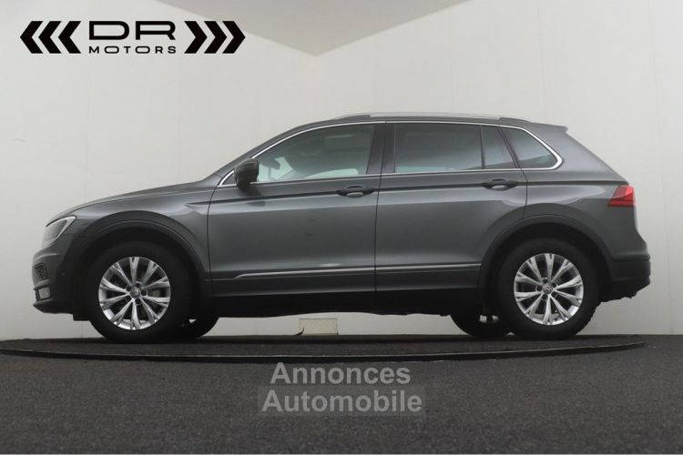 Volkswagen Tiguan 2.0TDI DSG COMFORTLINE - LEDER PANODAK - <small></small> 25.995 € <small>TTC</small> - #7