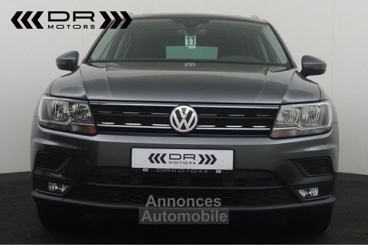 Volkswagen Tiguan 2.0TDI DSG COMFORTLINE - LEDER PANODAK - <small></small> 25.995 € <small>TTC</small> - #9