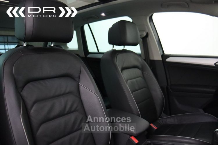 Volkswagen Tiguan 2.0TDI DSG COMFORTLINE - LEDER PANODAK - <small></small> 25.995 € <small>TTC</small> - #14