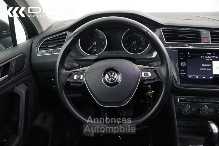 Volkswagen Tiguan 2.0TDI DSG COMFORTLINE - LEDER PANODAK - <small></small> 25.995 € <small>TTC</small> - #17