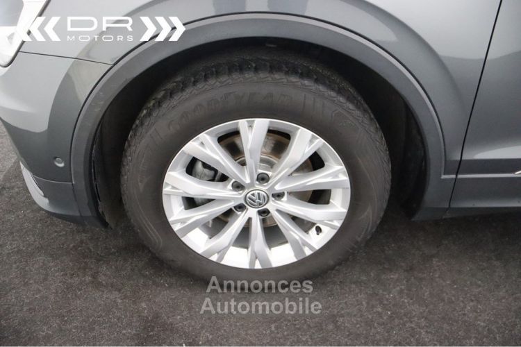 Volkswagen Tiguan 2.0TDI DSG COMFORTLINE - LEDER PANODAK - <small></small> 25.995 € <small>TTC</small> - #40